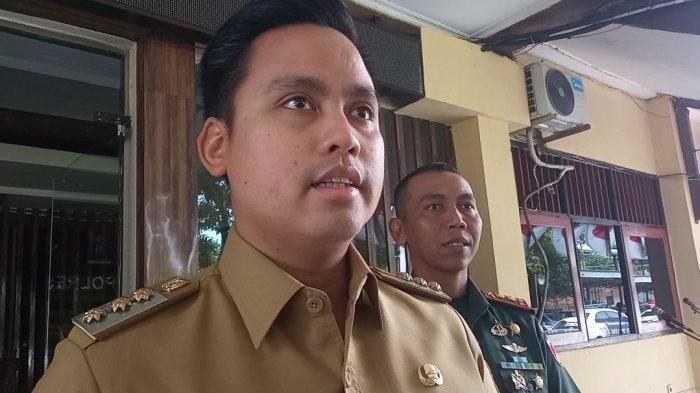 Bupati Kendal, Dico M Ganinduto.