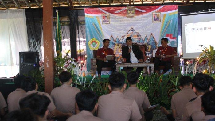 Dewan Pimpinan Daerah (DPD) Lembaga Dakwah Islam Indonesia (LDII) Boyolali mengadakan kegiatan Perkemahan Akhir Tahun Ajaran Cinta Alam Indonesia (Permata CAI) ke-45.