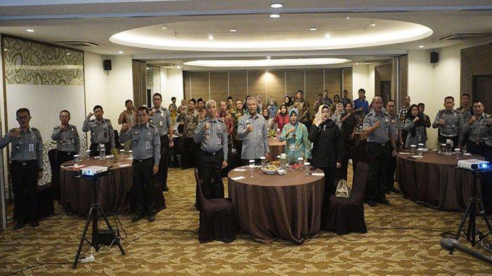 Concern Terhadap Perlindungan Kekayaan Intelektual, Kemenkumham Jateng Edukasi Civitas Akademika