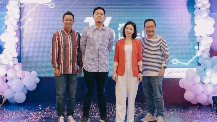 DPMall Gandeng NEXA Luncurkan Aplikasi For You by Sinarmas Land: Apresiasi untuk Loyal Customer