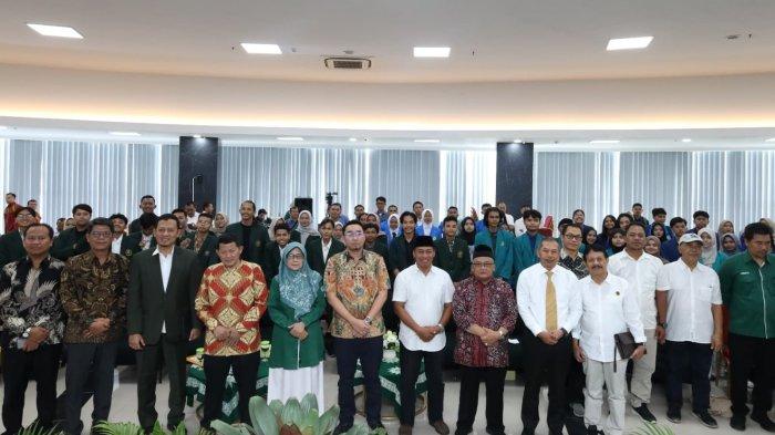 DIALOG REKTOR: Dialog 5 Rektor bertema