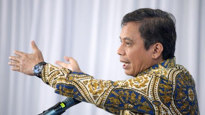 Direktur Utama Bank BTN Nixon LP Napitupulu