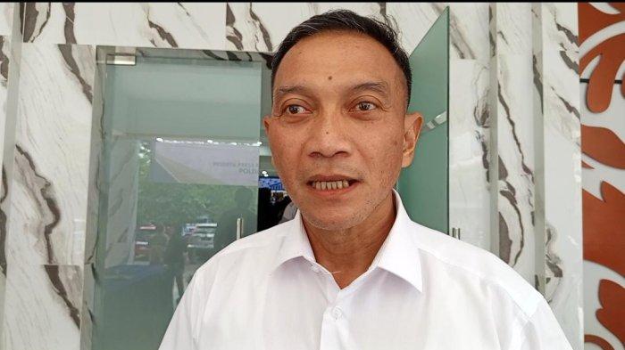 Dirreskrimum Polda Jawa Tengah Kombes Pol Dwi Subagio di Mapolda Jateng, Jumat (27/12/2024).