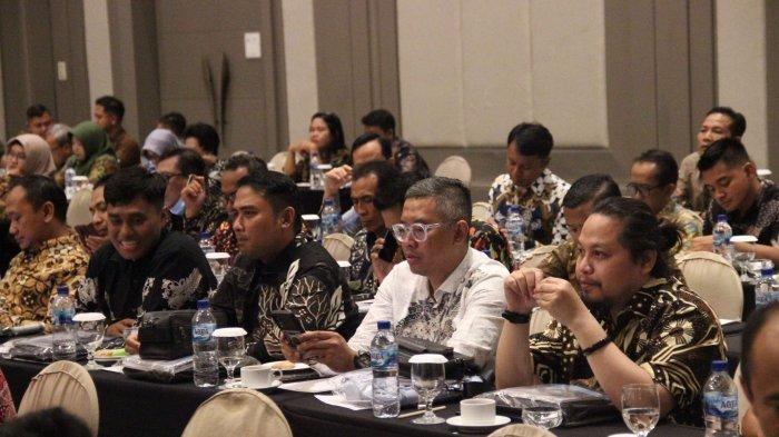 Dorong Optimalisasi Pembinaan dan Pengawasan Notaris, Kemenkumham Jateng Gelar Rapat Koordinasi
