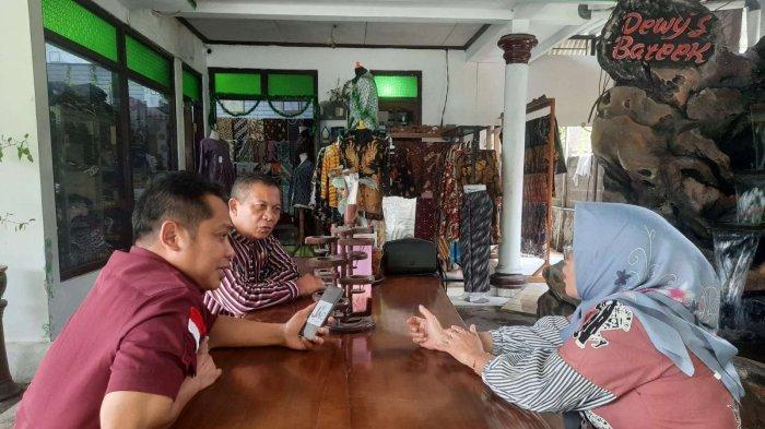 Dorong Pendaftaran Merek Kolektif, Kemenkumham Jateng Safari Pendampingan di Kabupaten Boyolali