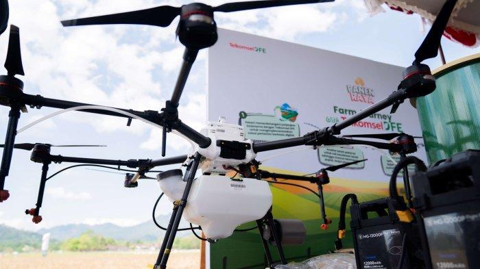 Drone DFE INDICO