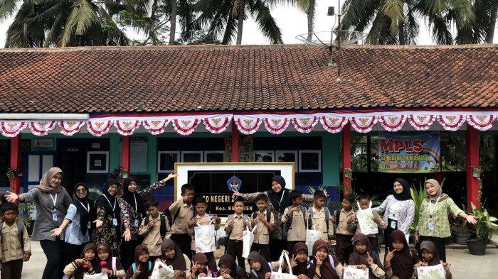 Ecoprint di SDN 2 Kalibagor