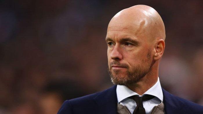 Erik ten Hag.