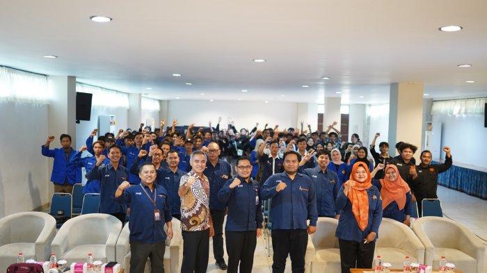 HMP Mesin Poltek Harber Gelar Workshop Peran TeFa di Perguruan Tinggi Vokasi