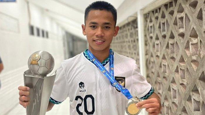Bek Timnas U-17 Indonesia, Habil Akbar.