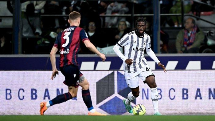 Hasil Bologna vs Juventus berakhir dengan imbang di markas Bologna pada pekan ke-32 Serie A, kasta tertinggi Liga Italia, musim 2022-2023.
