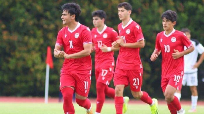 Hasil Kualifikasi Piala Asia U-17 2025 Tajikistan Bantai Guam 33-0, Auto Lolos Babak Selanjutnya?