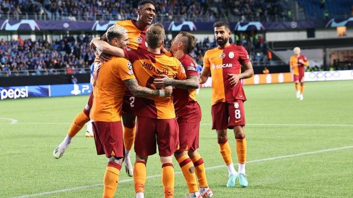 Galatasaray - Hasil Molde vs Galatasaray Liga Champions tadi malam, hasil manis diraih raksasa Turki, Galatasaray saat menggilas wakil Norwegia, Molde.