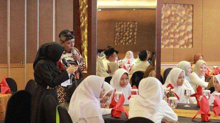 Hotel Ciputra Semarang Berbagi Berkah Ramadhan dengan 50 Anak Yatim