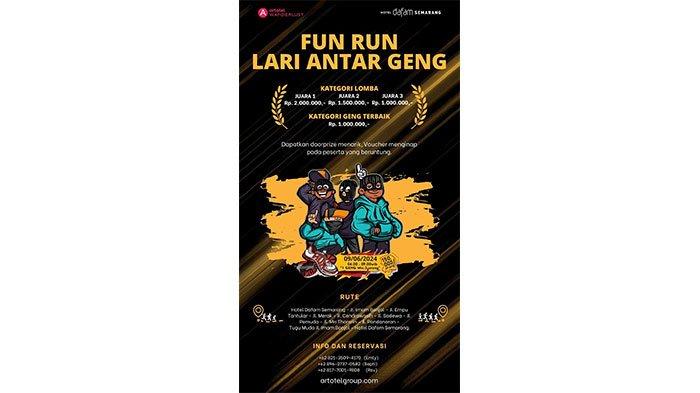 Hotel Dafam Semarang Mendukung Daya Tarik Wisatawan dengan Acara Menarik