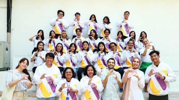 IUP SCU Hadirkan Kelas Bersuasana Internasional