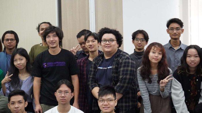IUP SCU Hadirkan Kelas Bersuasana Internasional