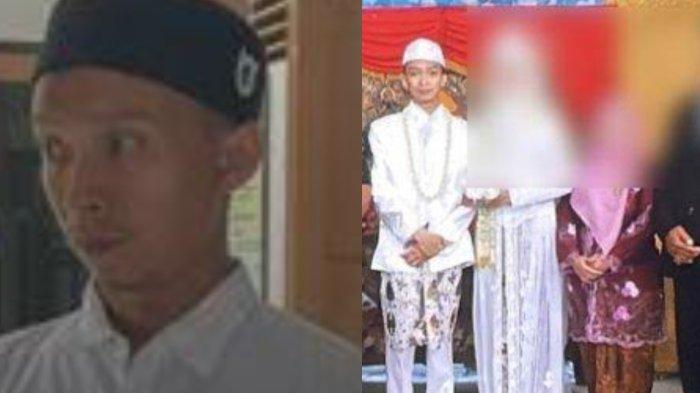 PENIPUAN - Ikhsan Nur Rasyidin (32) palsukan dokumen demi nikahi gadis pujaan. Dia mengaku alumni UGM dan bekerja sebagai PNS di BBWS Bengawan Solo. (Tribun Solo)
