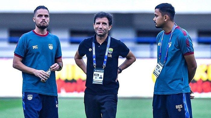 Inilah Pengganti Luis Milla di Kursi Pelatih Persib Bandung, Bobotoh Tak Perlu Khawatir