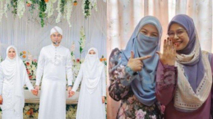 Istri ikhlaskan suami poligami demi mendapatkan keturunan setelah 10 tahun menikah.