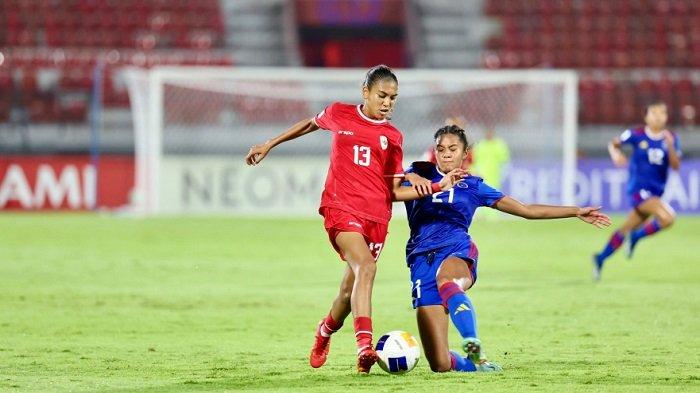 Jadwal Timnas Indonesia U17 Wanita di Piala Asia U17: Garuda Pertiwi Bakal Menghadapi Korea Selatan