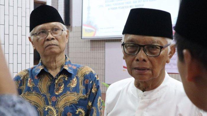 KH.Anwar Iskandar, berpesan untuk menjaga rumah besar NKRI dengan tiga hal yaitu, menjaga kedaulatan, menjaga stabilitas keamanan dan menjaga kebersamaan.