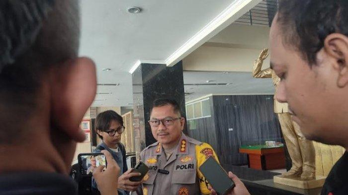 Kabid Humas Polda Jateng Kombes Artanto di Mapolda Jateng, Kota Semarang, Rabu (4/12/2024).
