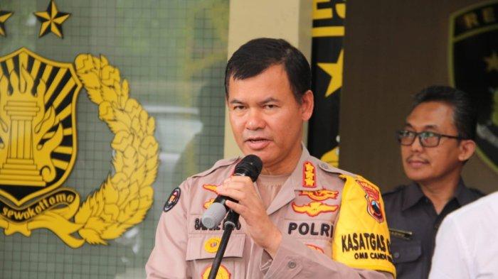 Kabid Humas Polda Jateng, Kombes Satake Bayu