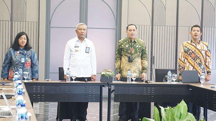 Kanwil Kemenkumham Jateng Kuatkan Peran Pembimbing Kemasyarakatan & Reintegrasi Eks Napiter bersama UNODC