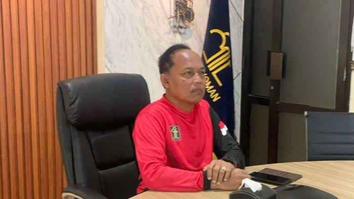 Kanwil Kumham Jateng Ikuti Opening Ceremony Temu Bisnis Tahap VI