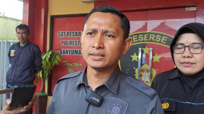 Kasatreskrim Polresta Banyumas, Kompol Agus Supriadi saat ditemui Tribunbanyumas.com, Senin (26/6/2023).