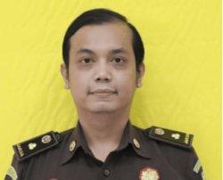 Kasi Pengelolaan barang bukti dan barang rampasan, Kejaksaan Negeri Blora, Rezmi Angga Aprianto