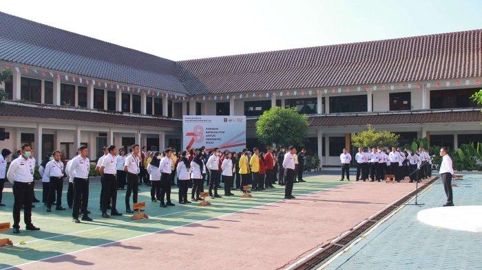 Kemenkumham Jateng Sediakan Pencetakan Sertifikat Apostille