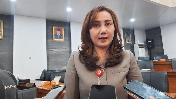 SIAP JADI SAKSI - Kepala Badan Pendapatan Daerah (Bapenda) Kota Semarang, Indriyasari menyatakan siap menjadi saksi dalam persidangan dugaan korupsi Eks Wali Kota Semarang, Hevearita Gunaryanti Rahayu