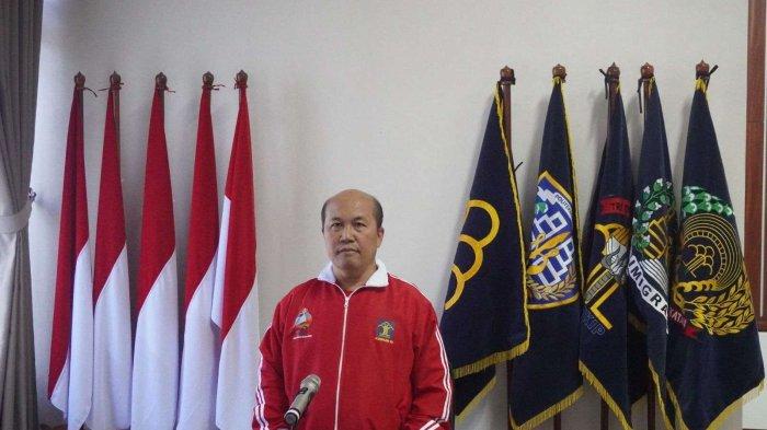 Kepala Biro Hukerma Kemenkumham RI Buka Konsinyering Penyusunan Klasifikasi Informasi Publik