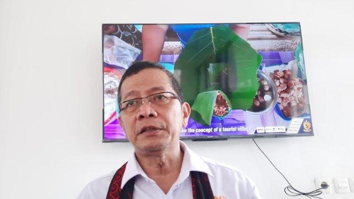 Kepala Dinas Kebudayaan dan Pariwisata (Disbudpar) Kota Semarang, Wing Wiyarso