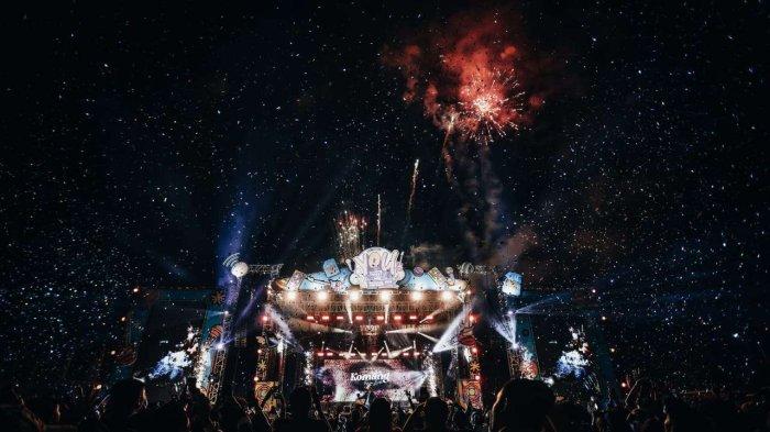 Keseruan YoU Fest Pekalongan