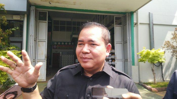 Ketua DPRD Kabupaten Kudus, Masan.