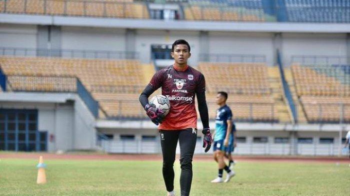 Kiper Persib Bandung, Teja Paku Alam.