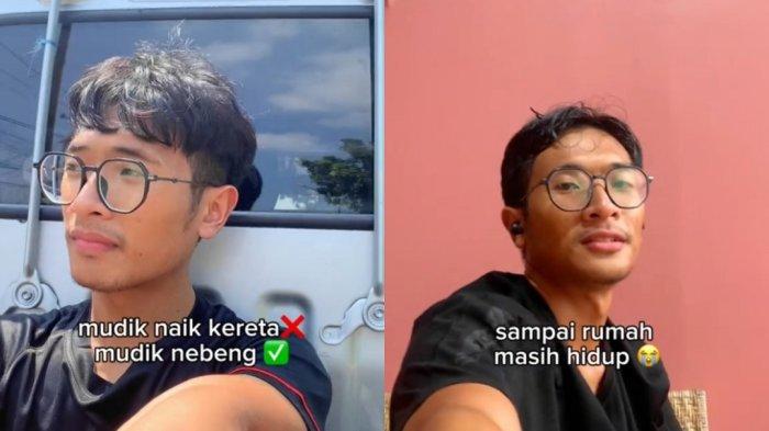 Kisah Alwi Berjuang Mudik Jakarta-Temanggung 2 Hari 1 Malam, 23 Kali Oper Kendaraan