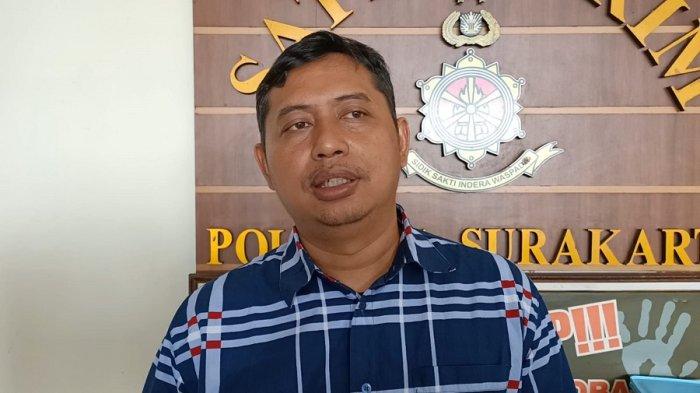 Kasatreskrim Polresta Surakarta, Kompol Ismanto Yuwono.
