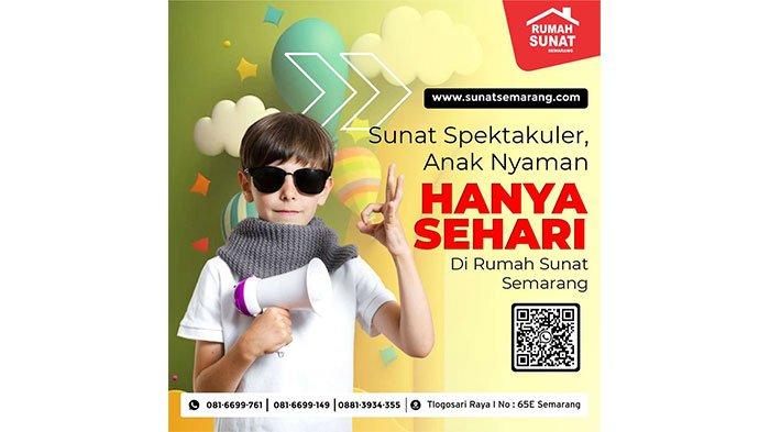 LAYANAN KHITAN MODERN DI SEMARANG YANG TERJAMIN KENYAMANAN, KEAMANAN, DAN HASILNYA