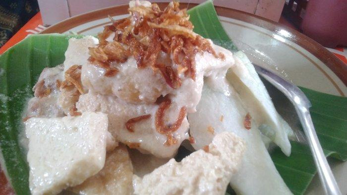 Lentog Tanjung Khas Kabupaten Kudus.