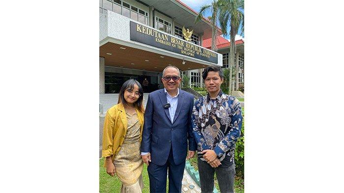 Mahasiswi UNSOED Juara 1 Export Startup Matchup Competition 2023