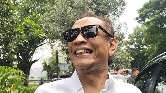 Ketua Majelis Pimpinan Cabang (MPC) Pemuda Pancasila (PP) Blora, Munaji.