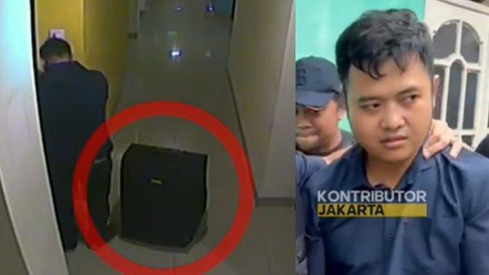Mantan suami korban mengurai respon setelah difitnah pembunuh mayat dalam koper soal kematian Rini Mariany tanggal 24 April lalu