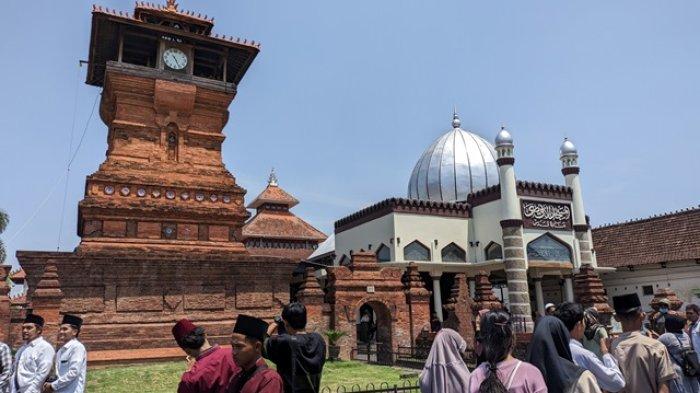 Masjid Menara Kudus