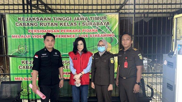 Sosok Meirizka Widjaja ibu dari Ronald Tannur