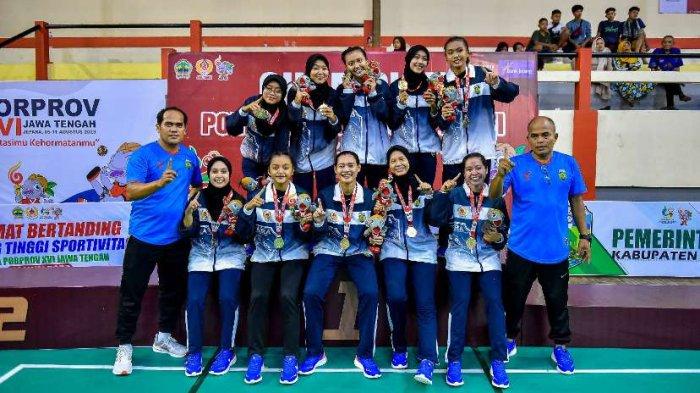 Mengenal Briptu Evana Rahmawati, Polwan Berprestasi Asal Jepara yang Mengharumkan Nama Indonesia