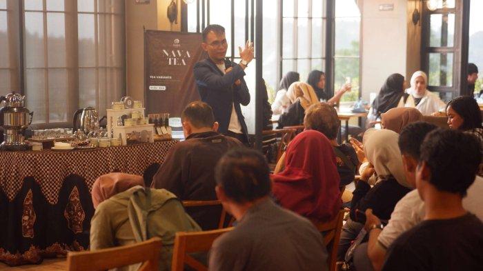 Nava Hotel Tawangmangu Hadirkan Nava Tea: Sensasi Teh Istimewa Bekerjasama dengan Product Local